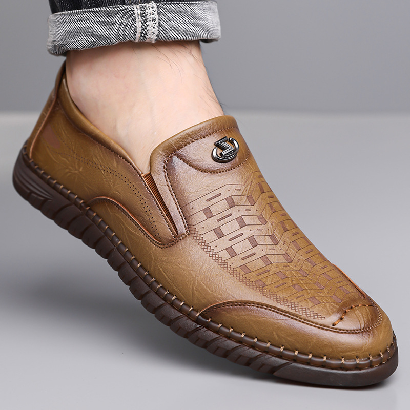 Colter Genuine Leather Shoes