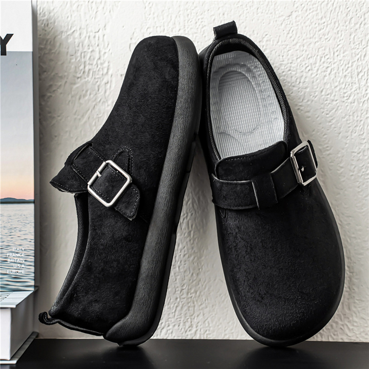 Belmont Suede Shoes