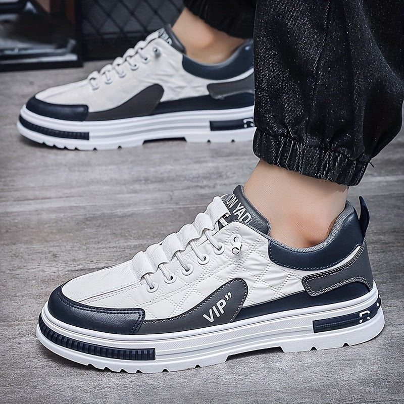 Bronson Leather Sneakers