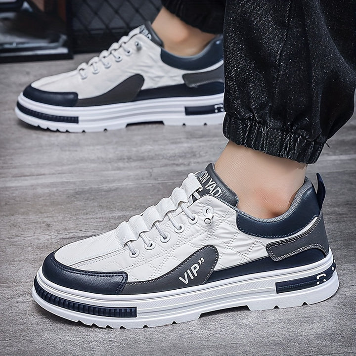 Bronson Leather Sneakers