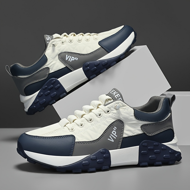 Benson Leather Sneakers
