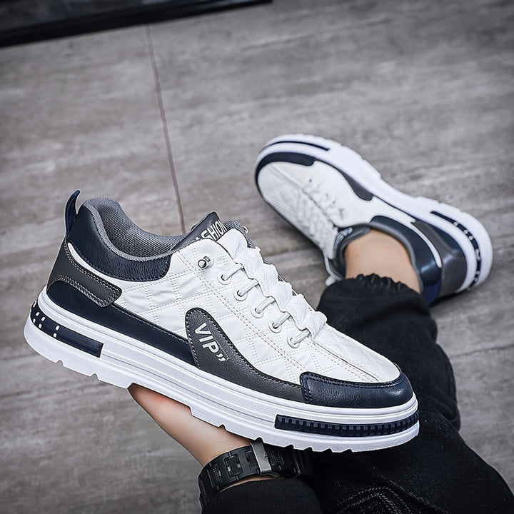 Bronson Leather Sneakers
