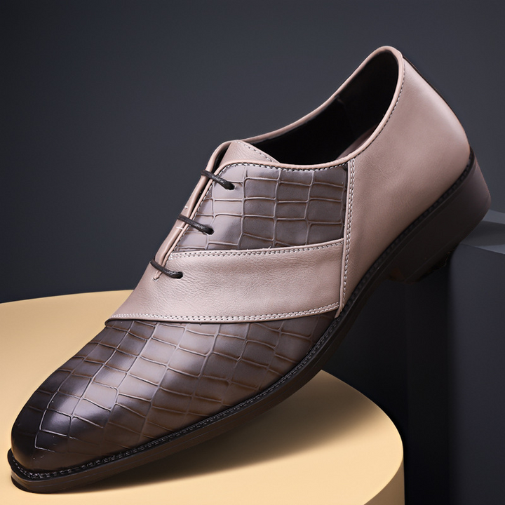 Noble Leather Dress Shoes