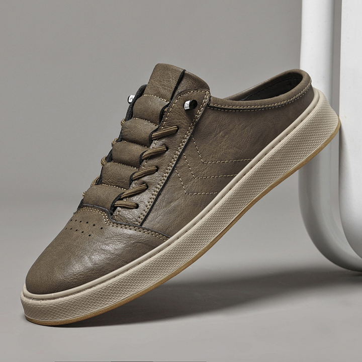 Lusso Passo Genuine Leather Sneakers