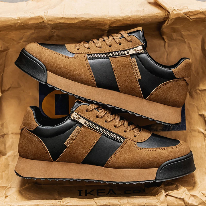 Vanti Suede Sneakers