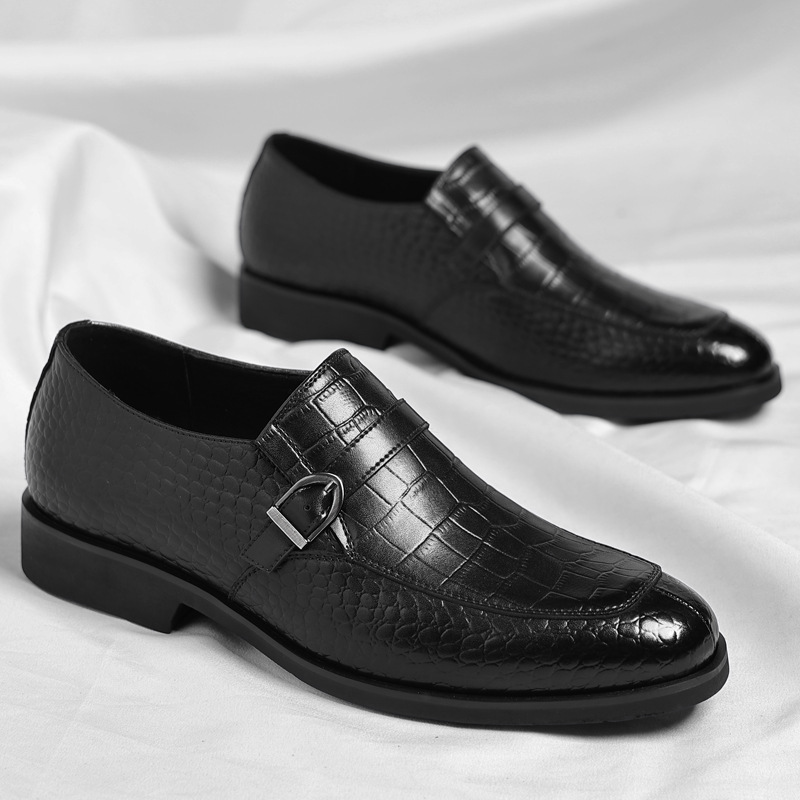 Moretto Genuine Leather Loafers