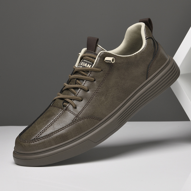 Lusso Passo Leather Sneakers