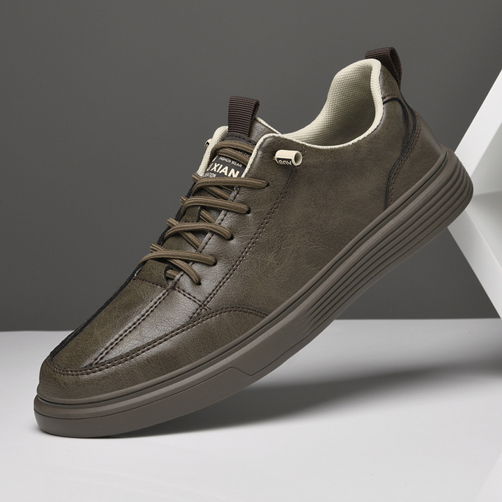 Lusso Passo Leather Sneakers