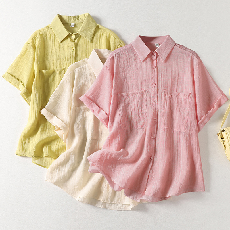 Lilo Linen Shirt