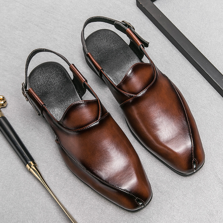 Firenze Genuine Leather Loafers