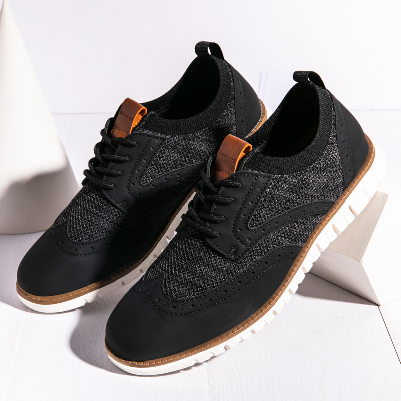 Lusso Pelle Sneakers