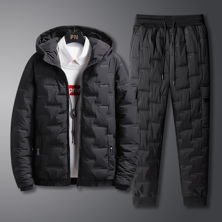 Alpine Thermal Puffer Set