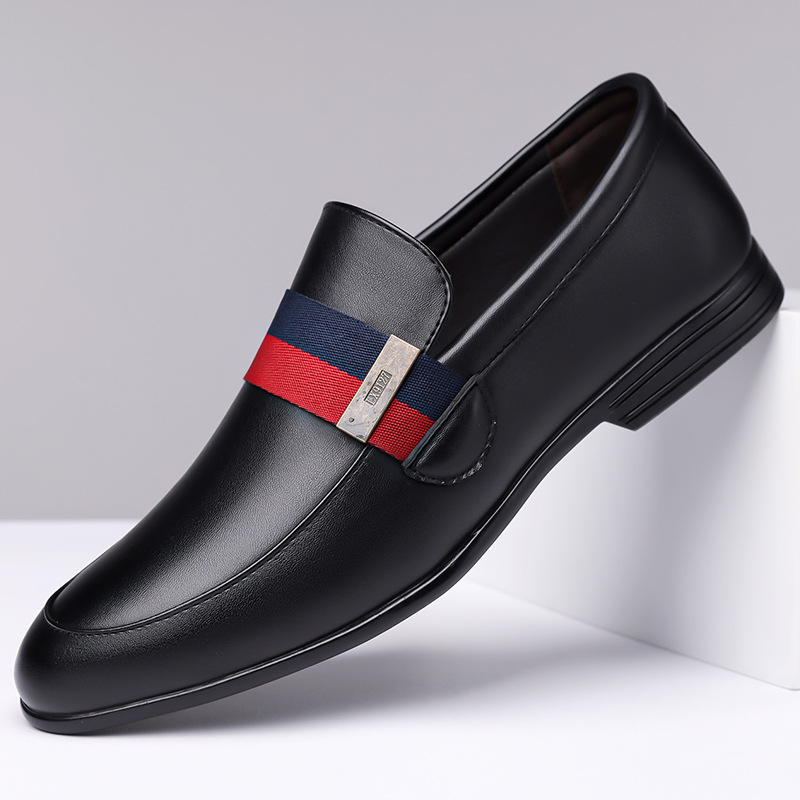 Milan Italian Leather Loafers