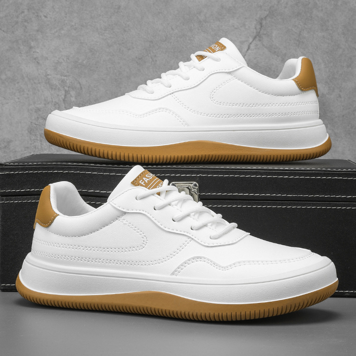 Serata Genuine Leather Sneakers