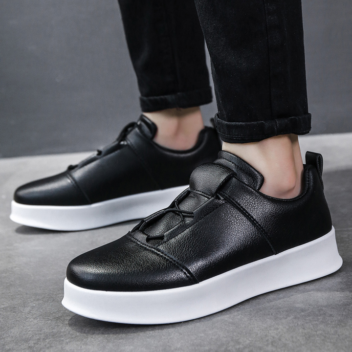 Orlando Leather Sneakers