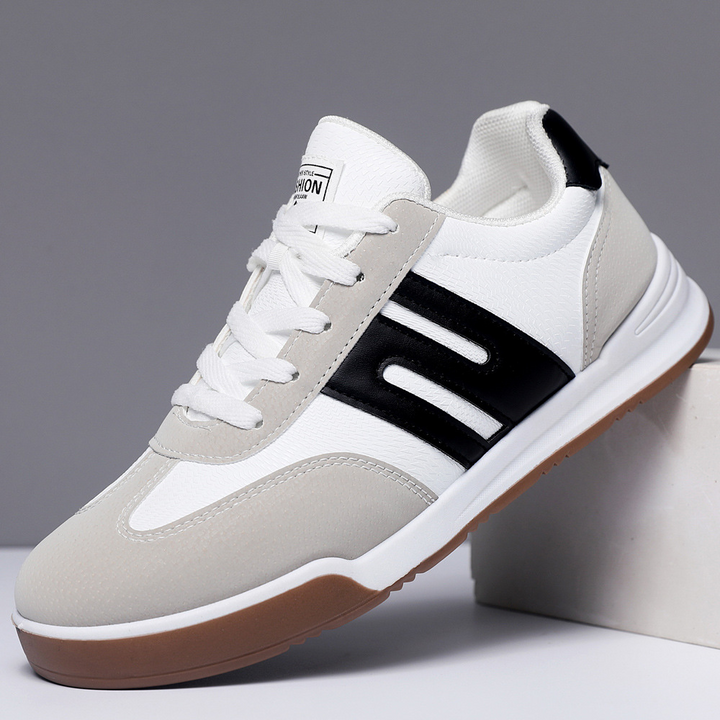 Zeno Leather Sneakers