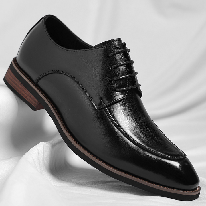 Riviera Genuine Leather Dress Shoes