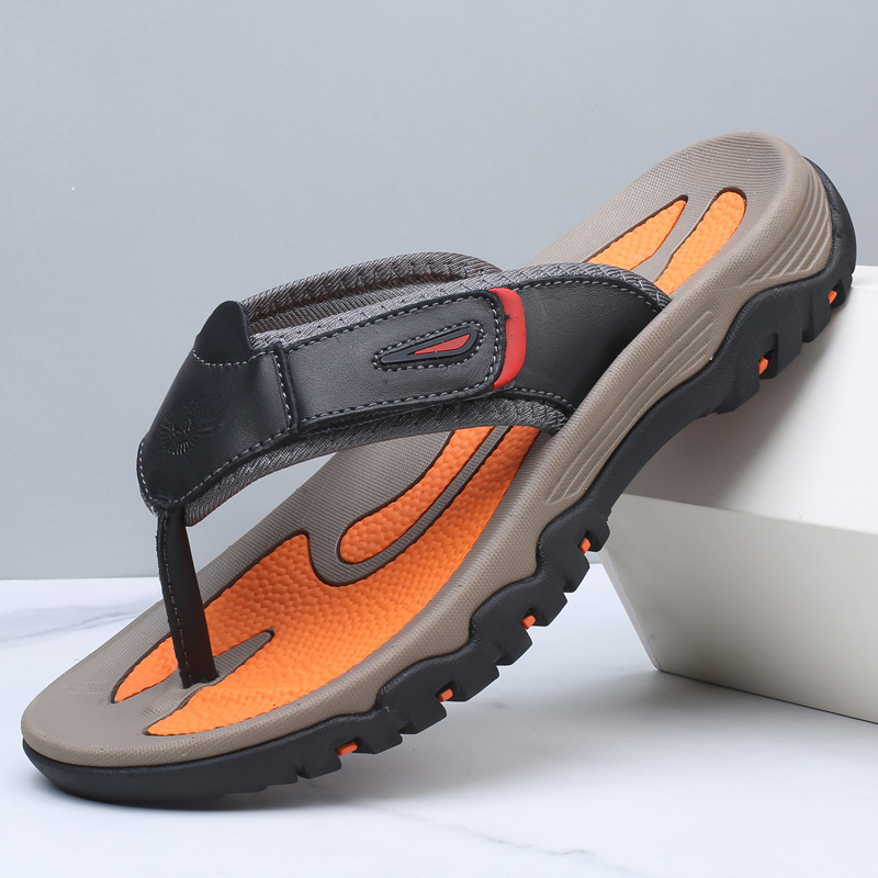 Miller Leather Sandals