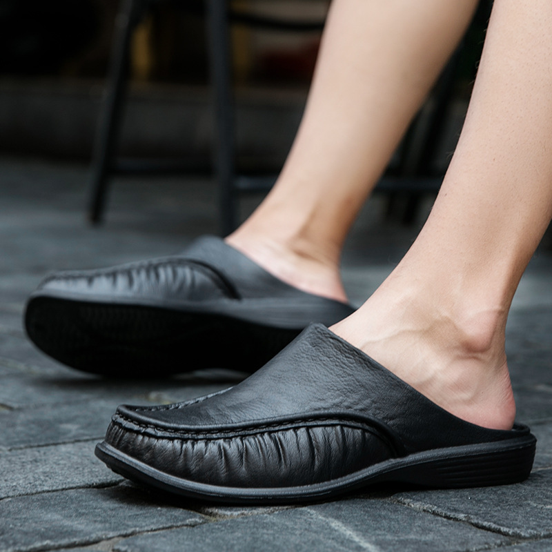 Modena Leather Sandals