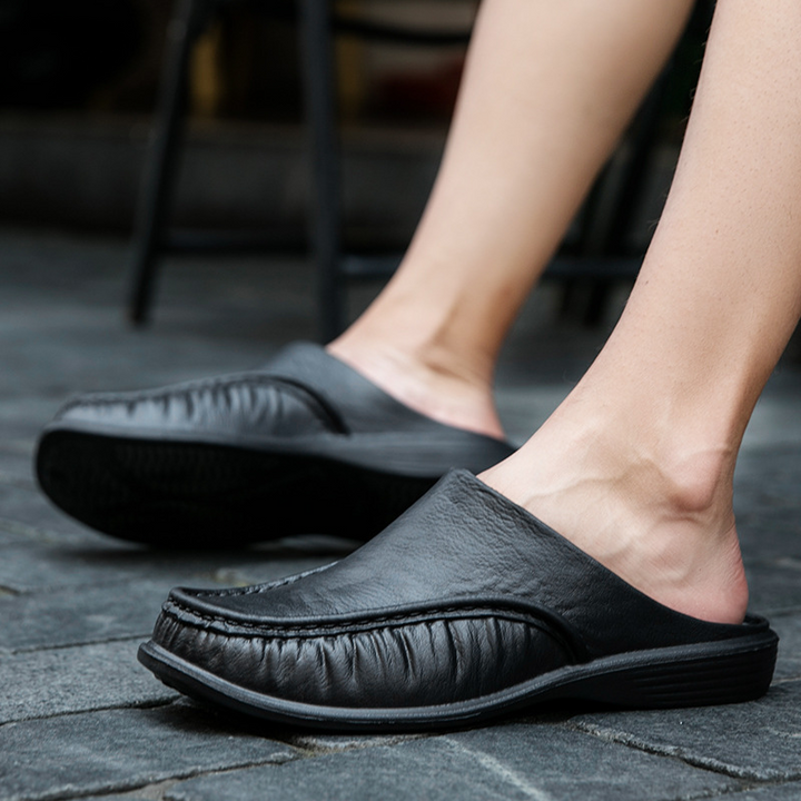 Modena Leather Sandals