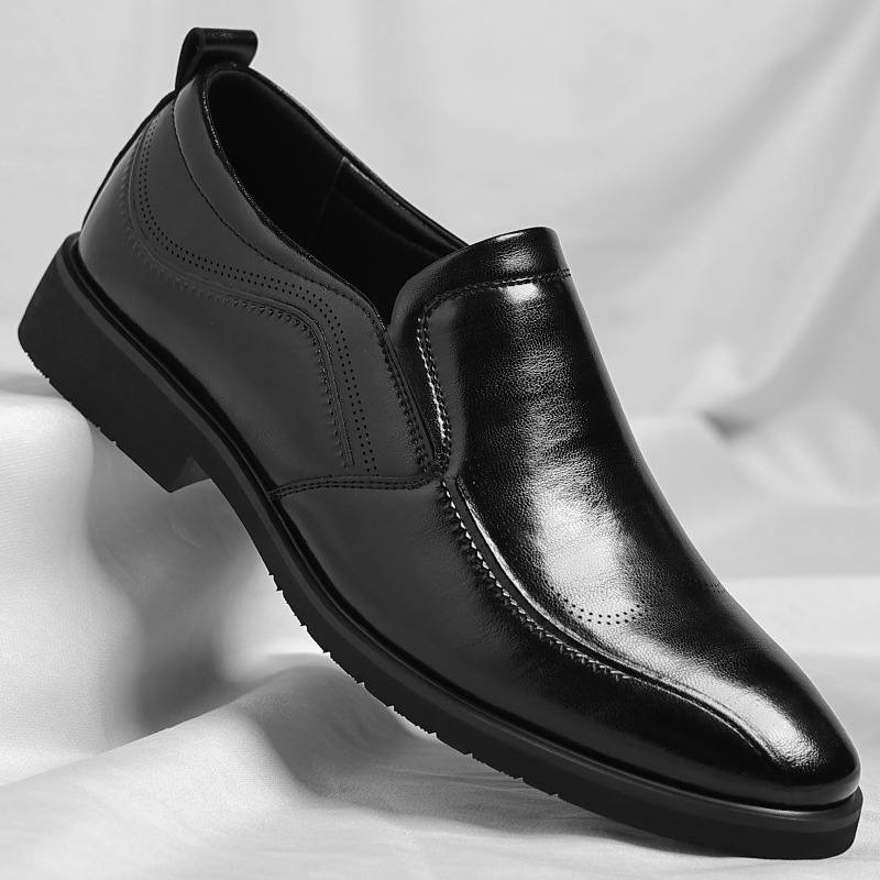 Firenze Italian Leather Loafers