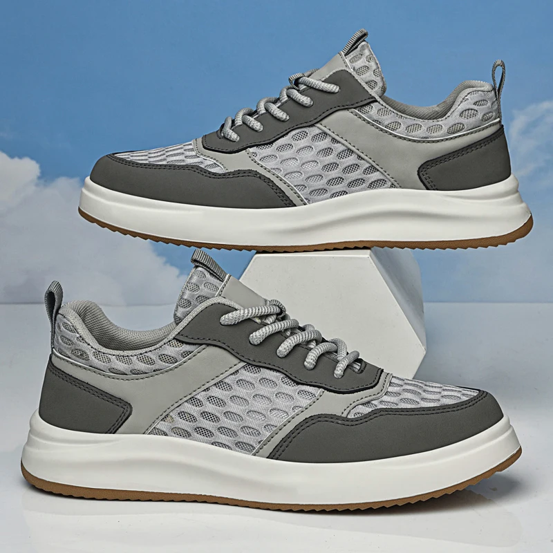 Drift Mesh Sneakers