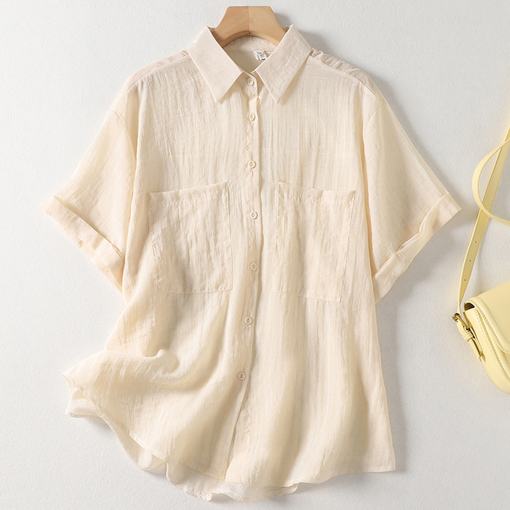 Lilo Linen Shirt