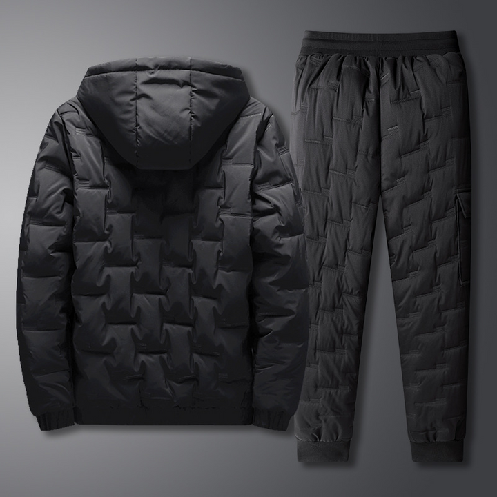 Alpine Thermal Puffer Set
