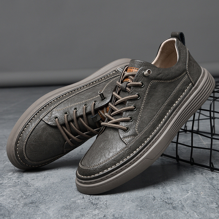 Veneto Genuine Leather Sneakers