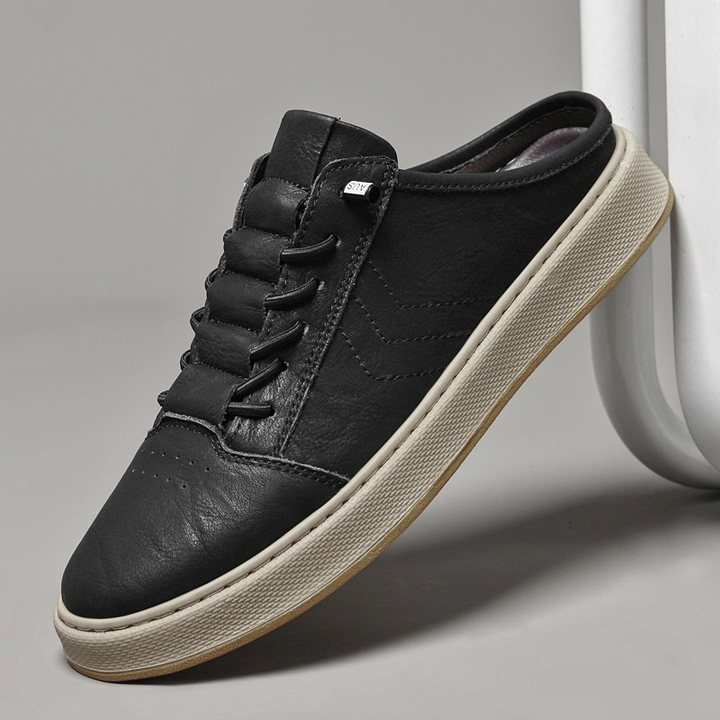 Lusso Passo Genuine Leather Sneakers