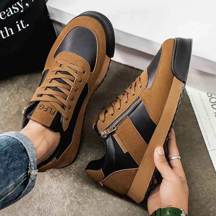 Vanti Suede Sneakers