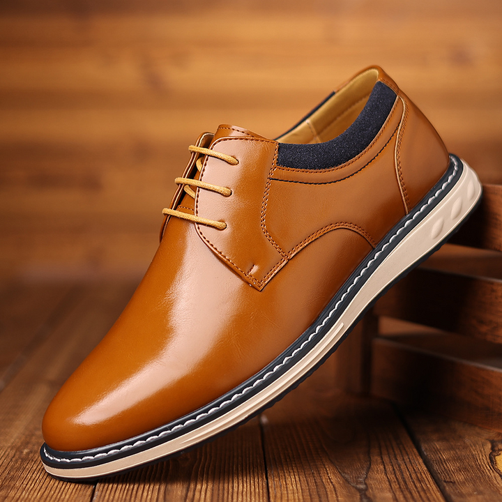 Oxford Leather Shoes