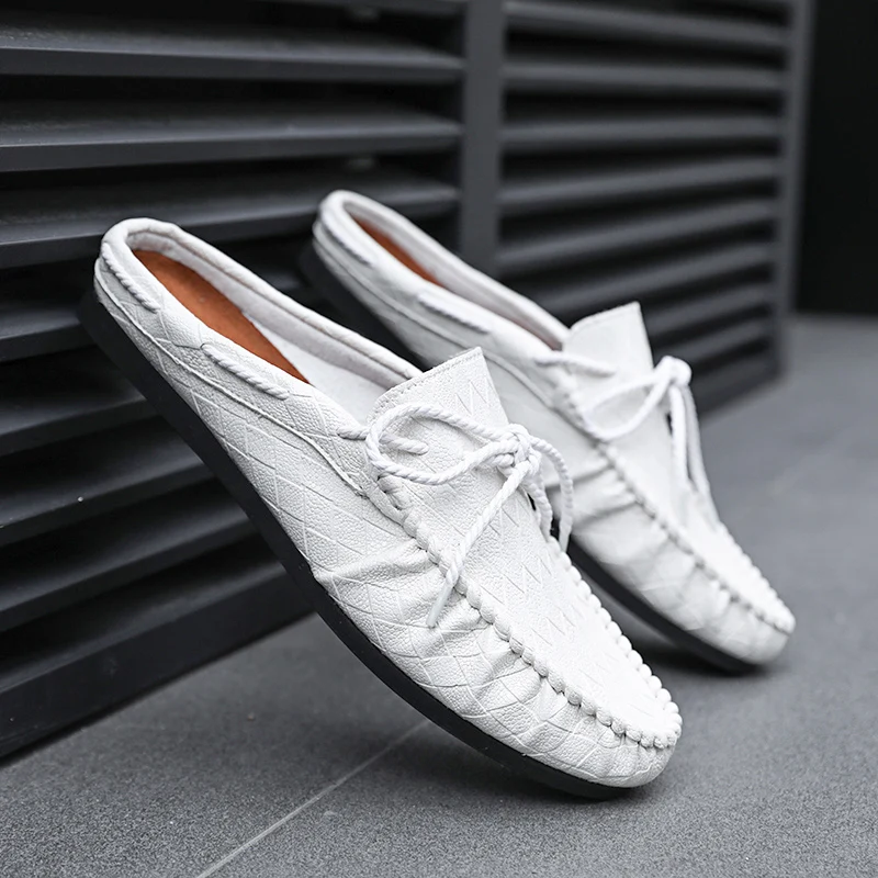 Bellagio Italian Leather Loafers