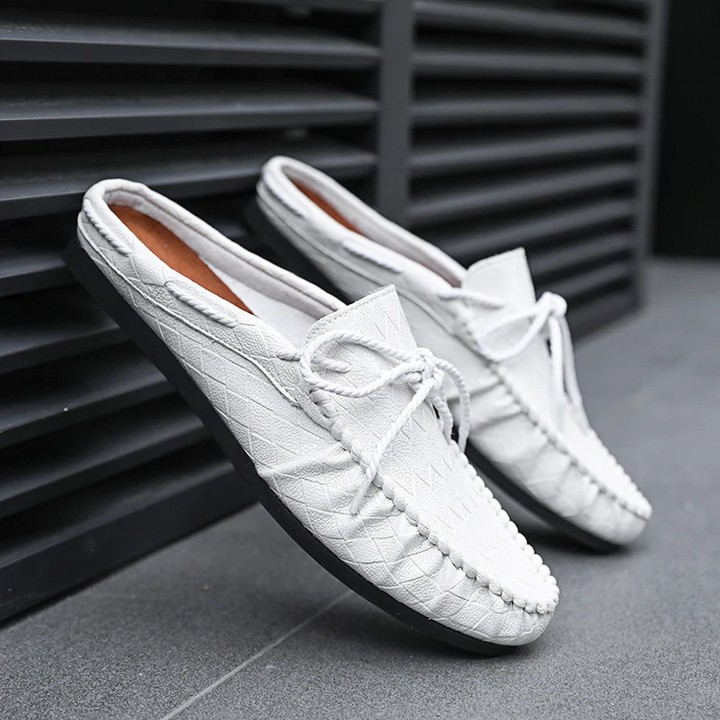 Bellagio Italian Leather Loafers