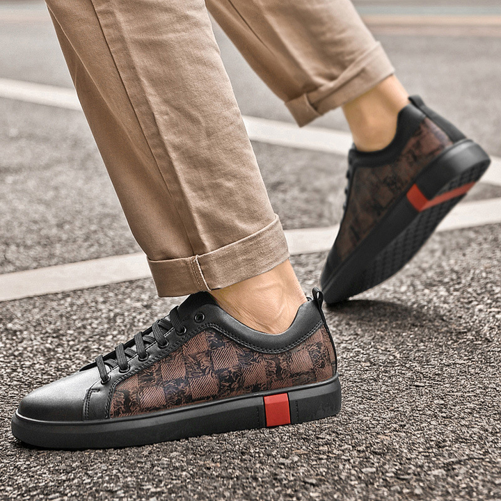 Noble Italiana Signature Sneakers