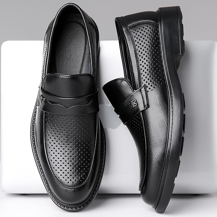 Verona Italian Penny Loafers