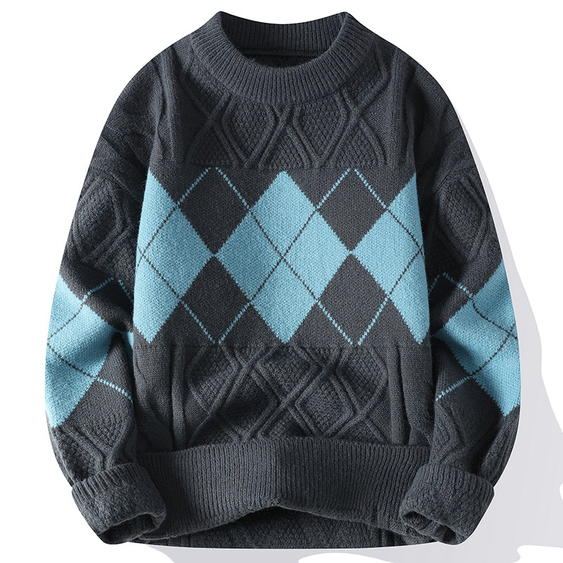 Argyle Heritage Sweater