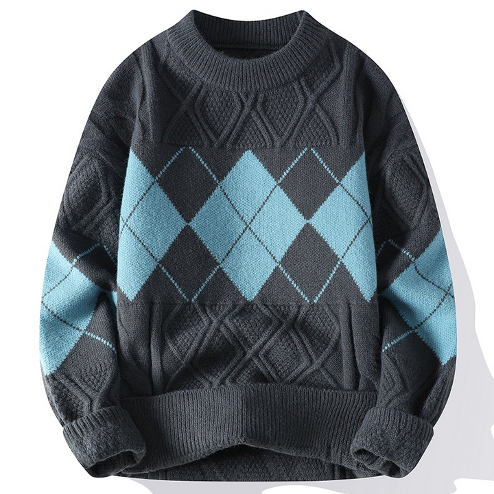 Argyle Heritage Sweater