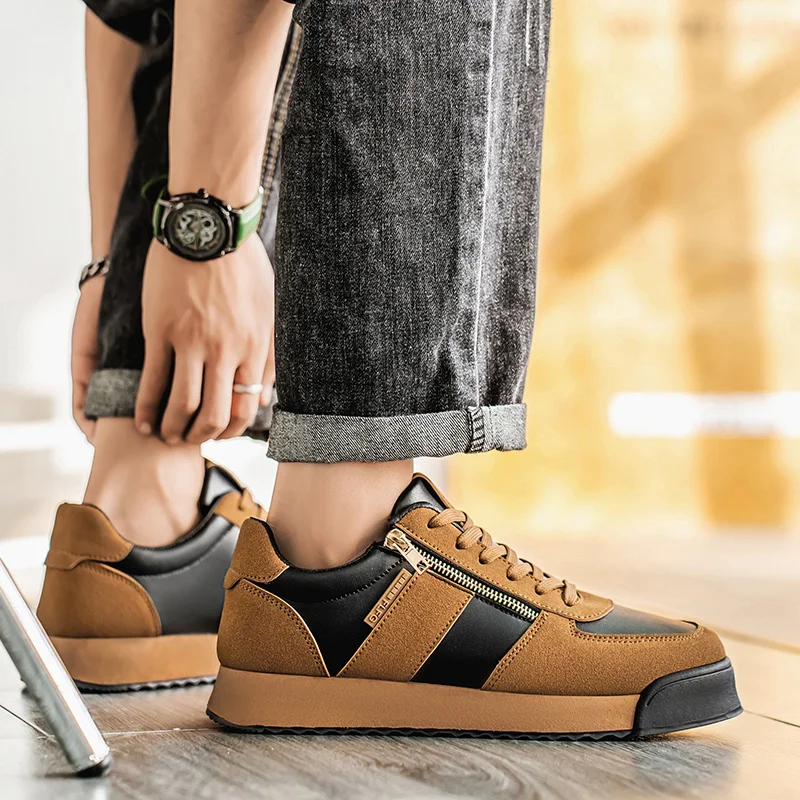 Vanti Suede Sneakers