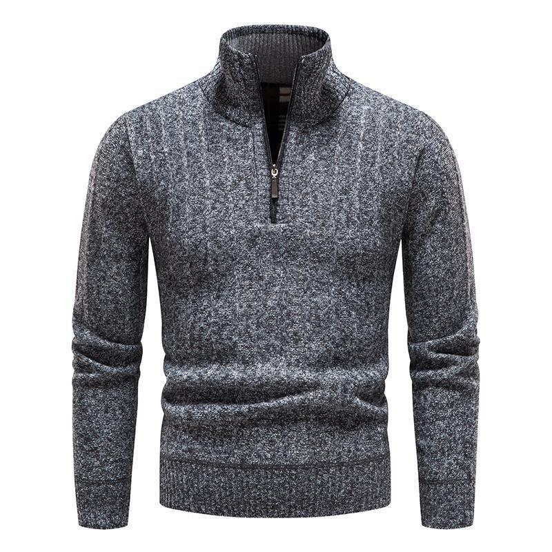 Northvale Quarter-Zip Sweater