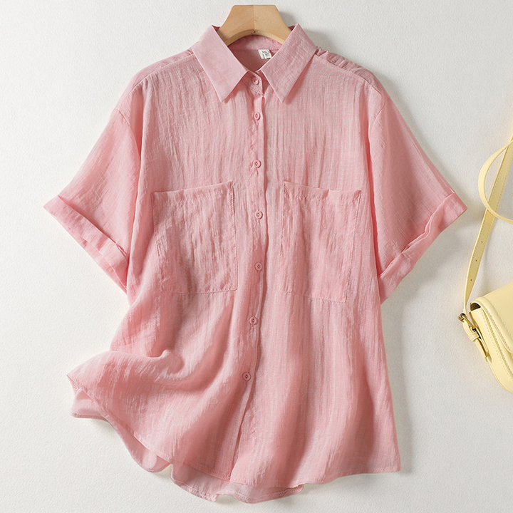 Lilo Linen Shirt