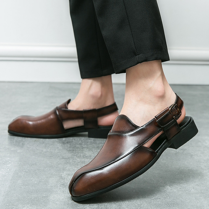 Firenze Genuine Leather Loafers