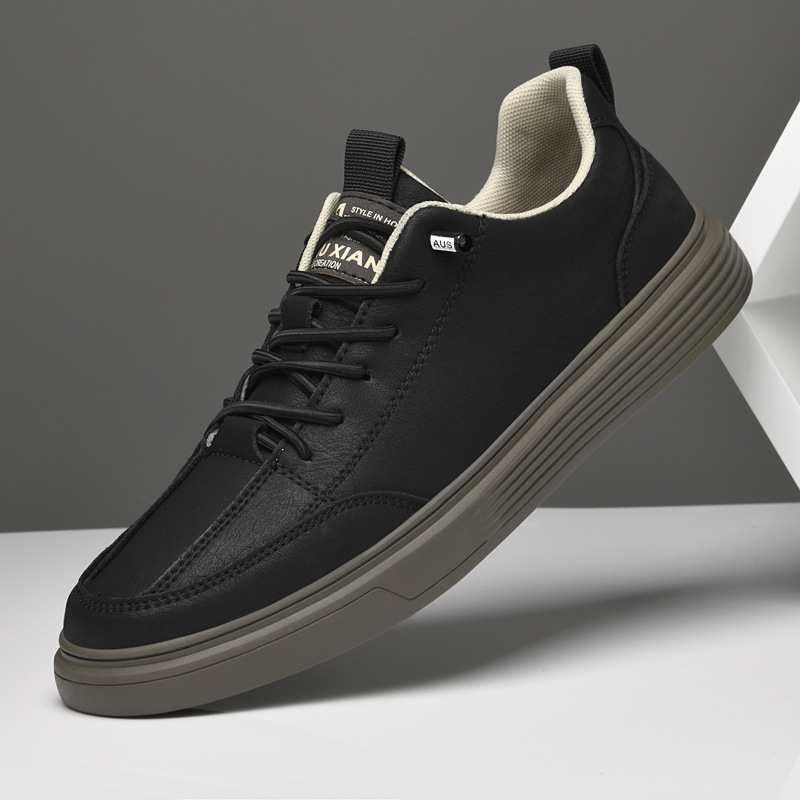 Lusso Passo Leather Sneakers