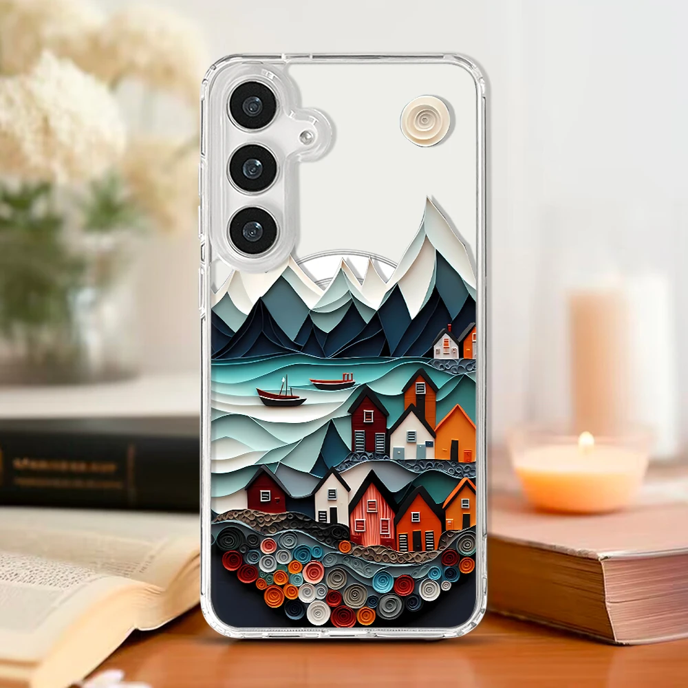 PaletteScape Samsung Galaxy Case