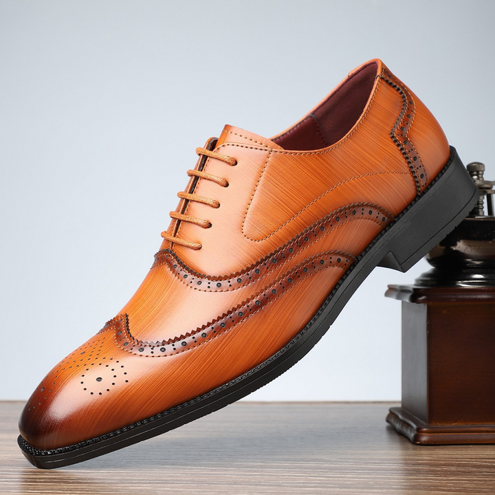 Regency Brogue Dress Shoes