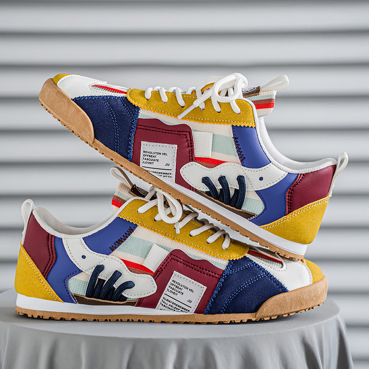 Orbital Utility Sneakers