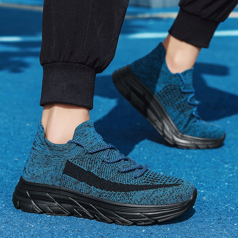 Kinetikt Mesh Sneakers