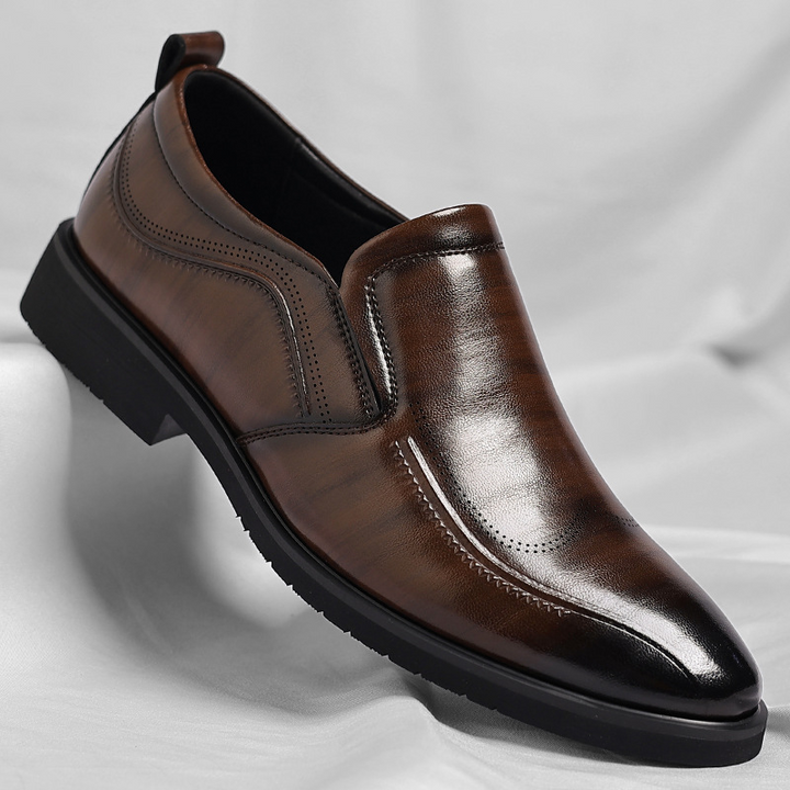 Firenze Italian Leather Loafers