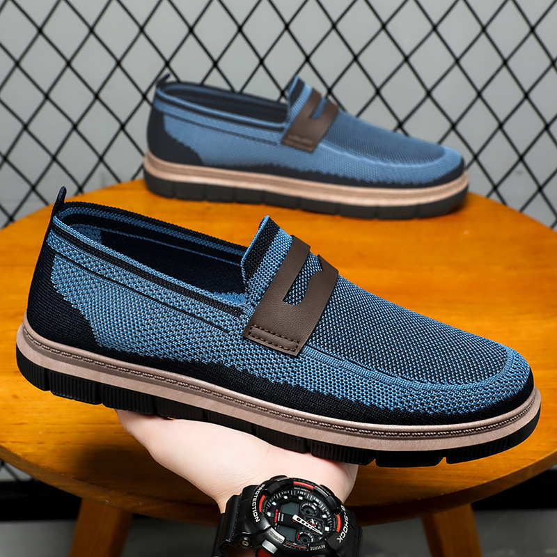 Bradford Mesh Shoes