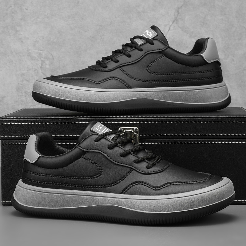 Serata Genuine Leather Sneakers